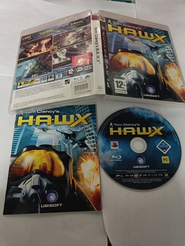Tom clancy w - h.a.w.k., hawk