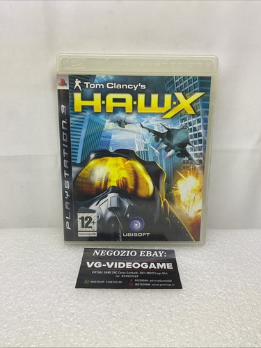 Tom clancy - tom, (hawx)