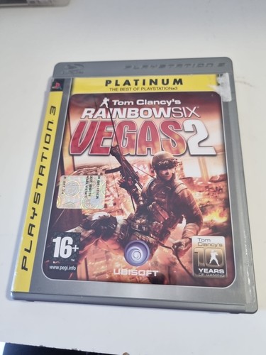 Tom clancy rainbow - rainbow, vegas