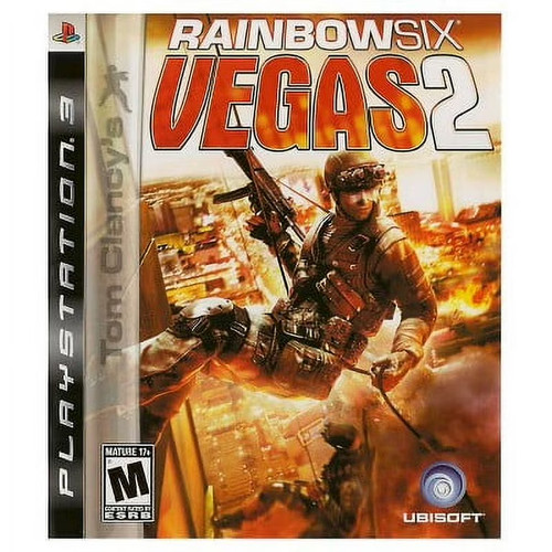 Gioco tom clancy rainbow six - tom,