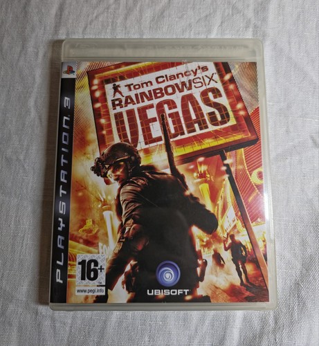 Tom clancy rainbow six - tom, clancy’s