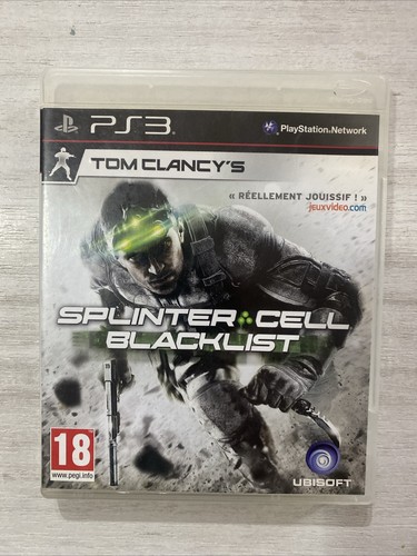 Tom clancy splinter cell - tom, clancy's