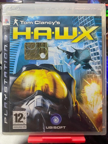 Tom clancy hawx ps3 - tom, pal