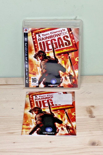Rainbow six vegas tom - rainbow,