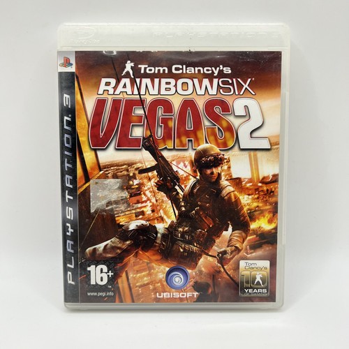 Tom clancy rainbow six - six, vegas