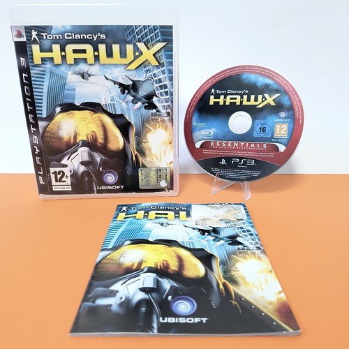 Tom clancy x - clancy's, h.a.w.x.
