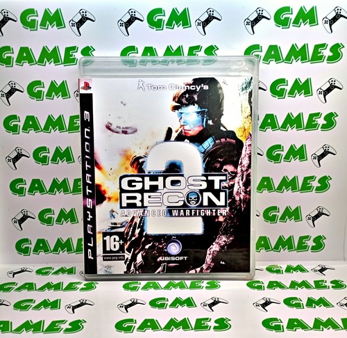 Tom clancy ghost recon 2 - ghost,