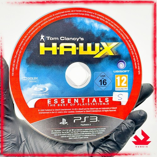 Tom clancy hawx solo - clancy's,