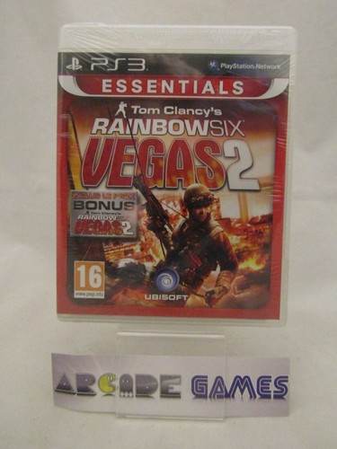 Tom clancy rainbow - clancy's, vegas