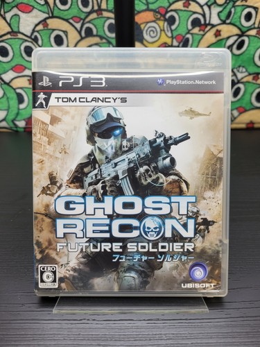 Tom clancy ghost recon - tom,