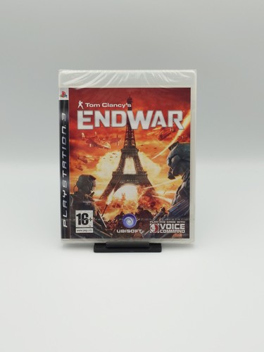 Tom clancy endwar - tom,
