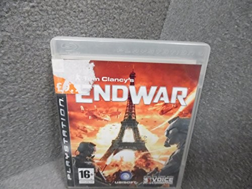 Tom clancy end war - clancy's,
