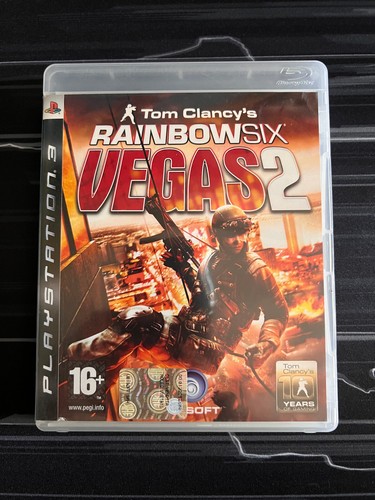 Tom clancy rainbow - rainbow, six