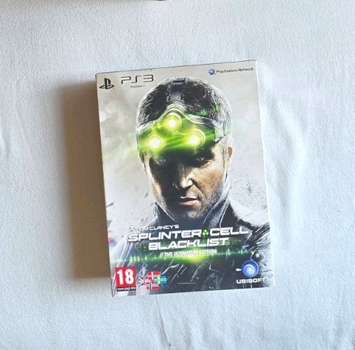 Tom clancy splinter cell - tom, clancy's