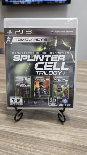 Tom clancy splinter cell - clancy's,
