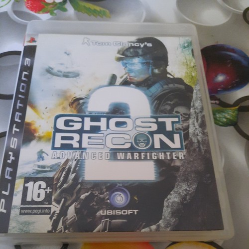 Tom clancy ghost recon - clancy's,