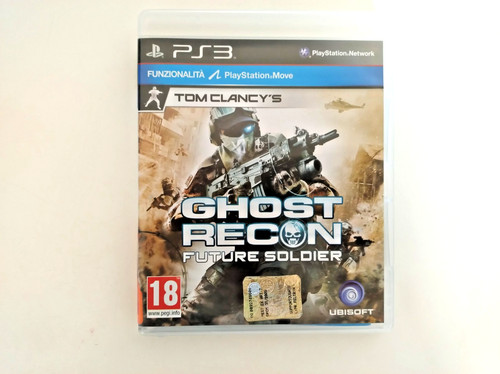 Tom clancy ghost recon - ghost,