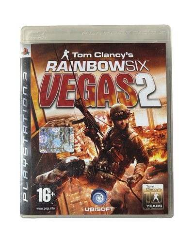 Tom clancy rainbow six - six, vegas