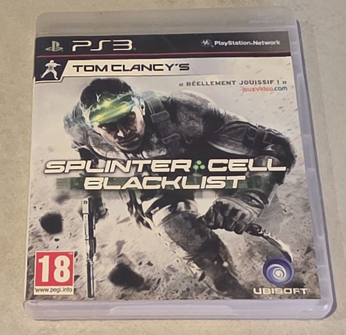 Tom clancy splinter - tom, cell
