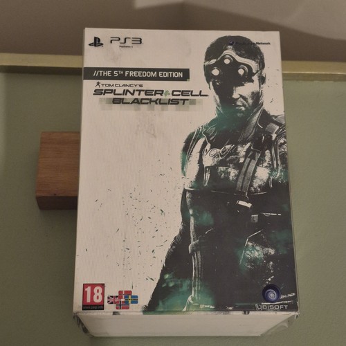 Tom clancy splinter - tom,