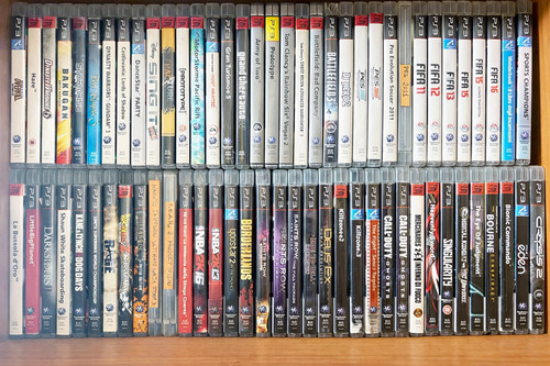 Giochi ps3 vari pal originali - ps3,