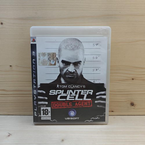 Tom clancy splinter cell - tom, clancy's