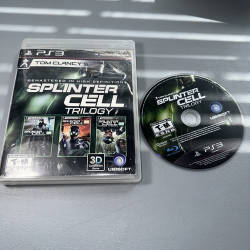 Tom clancy splinter cell - splinter,