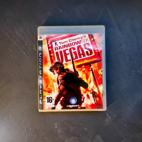 Tom clancy rainbow six vegas - tom,