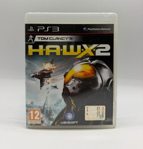 Tom clancy 2 - tom, h.a.w.x.