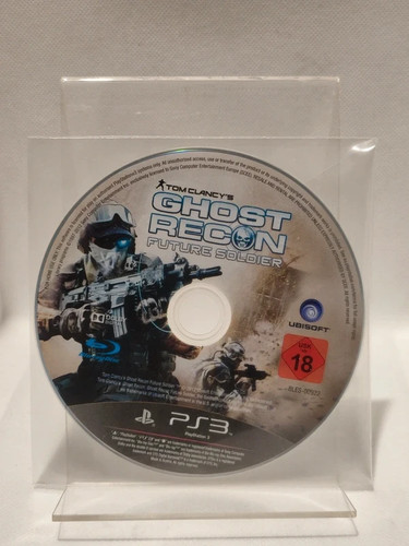 Tom clancy ghost recon - ghost,