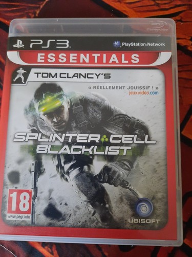 Tom clancy splinter cell - tom, clancy's