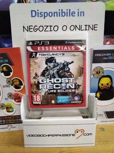 Tom clancy ghost recon - tom, clancy's