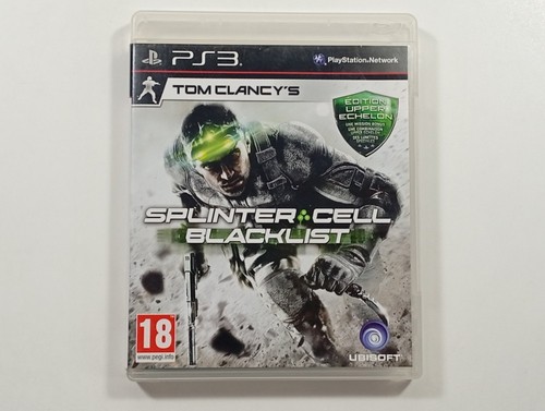 Tom clancy splinter cell - splinter,