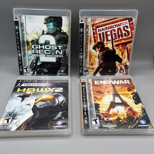 Tom clancy endwar rainbow - clancy's,