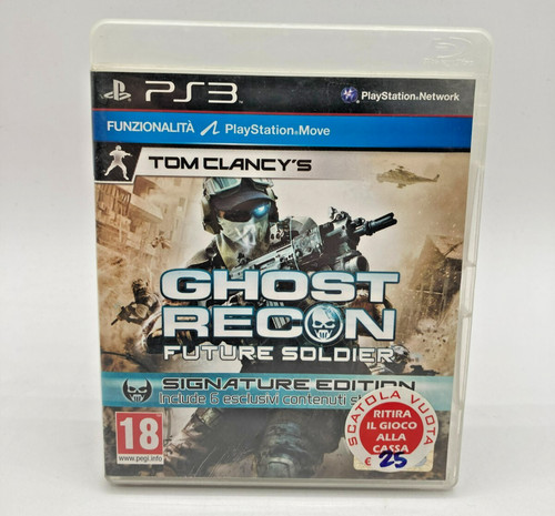 Tom clancy ghost recon - clancy's,