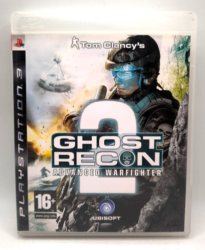 Tom clancy ghost - tom, recon