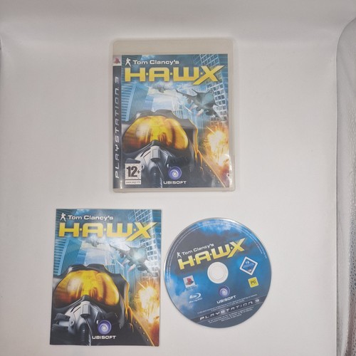 Tom clancy hawx playstation - tom,