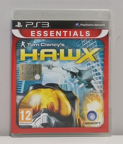 Tom clancy hawx ps3 - tom, clancy's