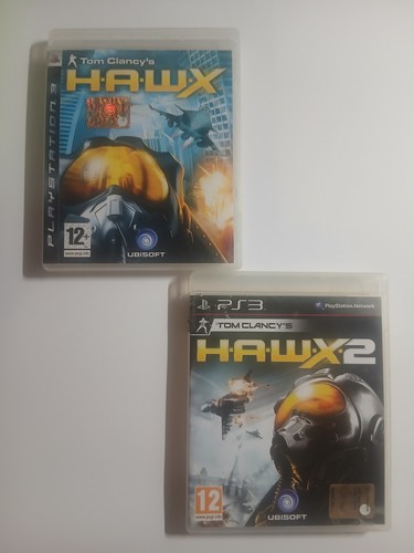 Tom clancy hawx - hawx, 2