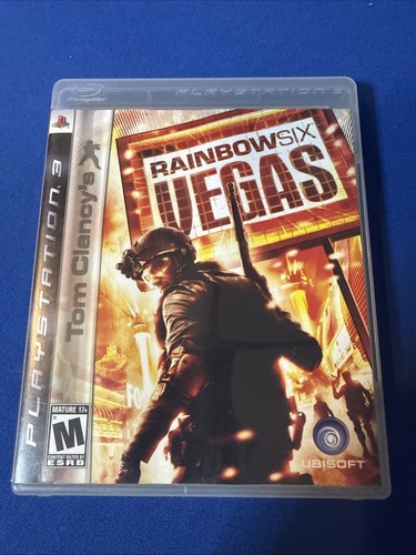 Tom clancy rainbow - tom, six
