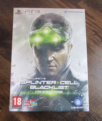 Tom clancy splinter cell - tom,