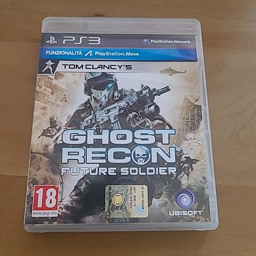 Tom clancy ghost recon - tom,