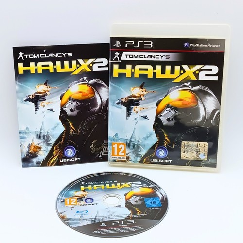 Tom clancy hawx ps3 pal - tom, 2