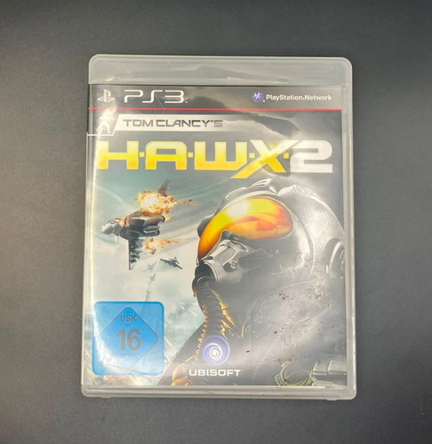 Tom clancy hawx - 2, gioco