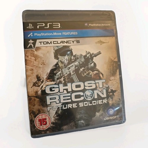 Tom clancy ghost - tom, clancy's