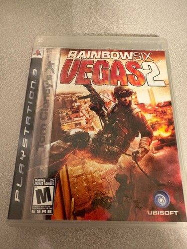 Ps3 playstation tom clancy - ps3,