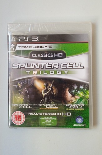 Tom clancy splinter cell - splinter,