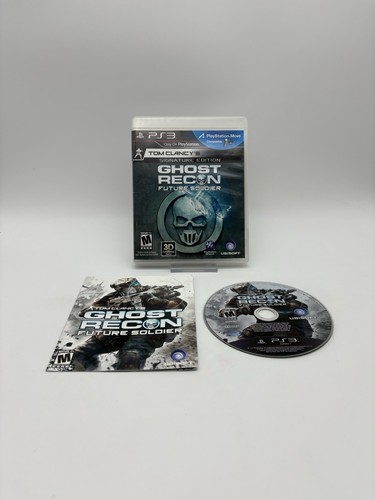 Tom clancy ghost - ghost, recon