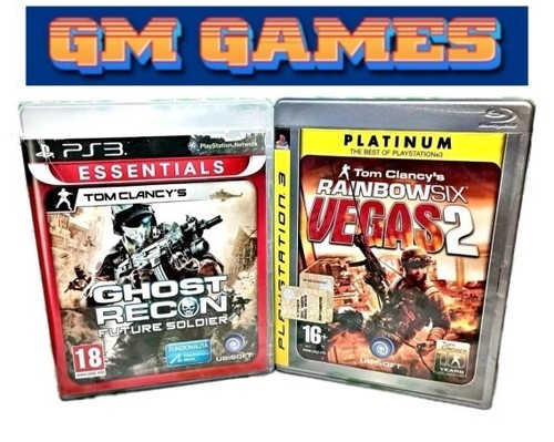 Tom clancy rainbow six - clancy's, vegas