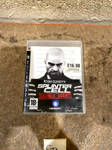 Tom clancy splinter cell - tom,